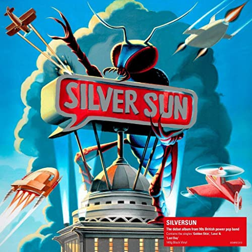 Silver Sun: Silver Sun