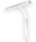 Neatfi (Neues Modell) schlanke, moderne LED-Schreibtischlampe mit Klemme, 3.000 Lumen, 3000K-6500K, dimmbar, 5 Helligkeitsstufen, 5 Lichtmodi (80 CM, Weiß)