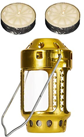 predolo Teelichthalter Aus Metall, Hängende Laterne, Kompakt, Dekorativ, Winddicht, Zeltlampen, Kerzen, Laterne für Outdoor, Indoor, Garten, Nacht, Te