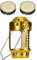 predolo Teelichthalter Aus Metall, Hängende Laterne, Kompakt, Dekorativ, Winddicht, Zeltlampen, Kerzen, Laterne für Outdoor, Indoor, Garten, Nacht, Te