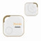 Nutale Pro Schlüsselfinder 1PCS Weiß - Bluetooth Schlüsselfinder Kompatibel mit iOS und Android Artikel-Locator für AutoSchlüssel Haustier oder Rucksäcke