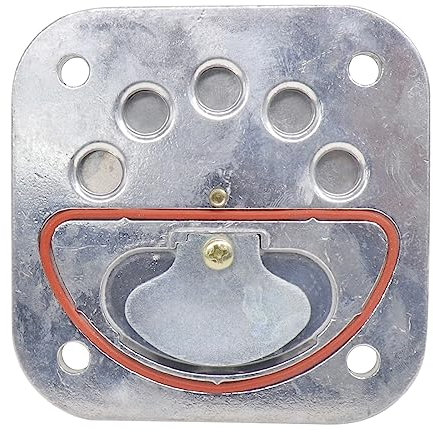 Carbman E103497 Air Compressor Valve Plate Kit For Porter Cable PXCMF226VW