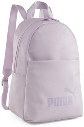 PUMA Core Up Backpack, Unisex-Erwachsene Rucksack, Grape Mist, OSFA -