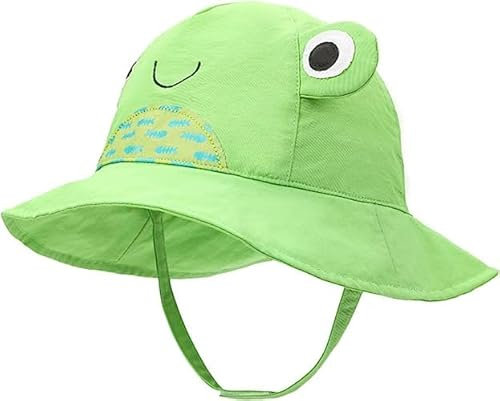 Durio Baby Sonnenhut Jungen Sonnenhut Kinder Sonnenhut Baby Jungen Uv Schutz Breite Krempe Fischerhut Hut Sonnenschutz Unisex Junge Mädchen Kleinkind