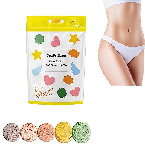 NatureFoot Essential Oil Footbath Effervescent Tablets,Nature Shape Foot Bath Effervescent Tablets,NatureShape Essential Oil Foot Bath Effervescent Tablets,Foot Bath Effervescent Tablet (1pc)