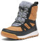 Sorel Unisex Kinder Whitney 2 Plus Lace Wp Mode-Stiefel, Elk Black 2024, 32 EU