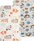 Bio-Spannbettlaken für Kinderbetten - 70x140 Atmungsaktive Jersey Baumwoll Baby Bettlaken, Spannbettlaken für Kinderbettmatratzen, Spannbettlaken, Spannbettlaken für Babybetten