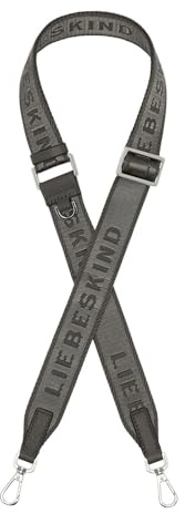 Liebeskind Damen Logo Small Accessoires Webbing Strap