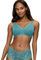 Triumph Amourette, Minimizer-BH Damen, Türkis (Quiet Turquoise), 90F