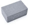 HOHOVYVY 5 Stück Bimsstein Reinigungs Grill Griddle Cleaning Brick Block Reinigungsstein Backblech Reinigung Ziegel Blöcke Wiederverwendbare Entkalkung Putzstein Für Küche/Bad/WC/Pool