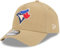 New Era A-Frame Trucker Leinen Cap - Toronto Blue Jays beige