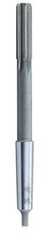 HSS-Schnellarbeitsstahl-Kegelschaft-Maschinen-Reibahle H8 Schnittdurchmesser 5,5 mm-35 mm Maschinen-Reibahle(6mm)