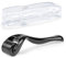 Zemolo Derma-Roller 1,5 mm, Bartroller Microneedling Roller mit 540 Nadeln, Mikronadeln, Derma-roller für Männer und Frauen, Haare, Haut, Gesicht und Körper, Falten