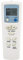 Gugxiom Control Remoto de Aire Acondicionado, Control Remoto de CA con 2 Pilas AAA, Control Remoto Universal de CA con Distancia Remota de 10 M/33 Pies