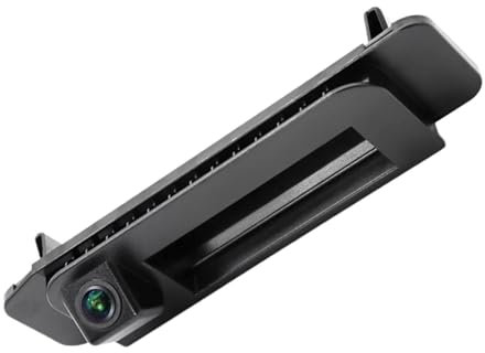 OMDHATU Rückfahrkamera Für Mercedes Für Benz CLA-Klasse C117 CLA180 CLA200 CLA220 CLA250 CLA45 AMG 2013-2018 Auto Rückfahrkamera(720P)