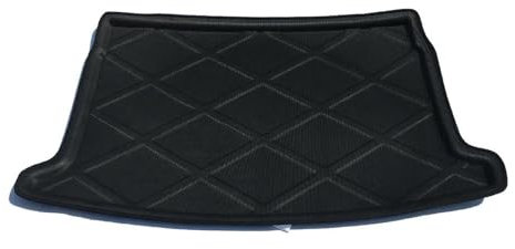 Cubierta Carga Maletero Trasero para Hyundai I30 FD para Elantra para Touring 2009 2010 2011 2012 Accesorio Alfombrilla Maletero Bandeja Piso Revestimiento Maletero Carga Alfombra