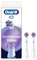 Oral-B iO Strahlendes Weiss – ORIGINAL Aufsteckbürsten für Elektrische Oral-B iO Zahnbürsten – Bürstenköpfe, Zahnbürstenaufsatz, Ersatzbürsten zur Zahnaufhellung – Weiß, 2 Stück