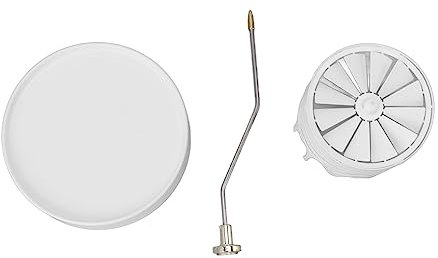 Weihnachtsbaum-Karussell-Kerzenhalter, Drehbarer Baum-Kerzenhalter aus Edelstahl für die Feiertagsdekoration zu Hause, aus Strapazierfähigem Material, Tischdekoration für Tag und