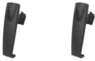 AYPOHU Belt Clip Two Way Radio Accessories For Sepura STP8000 STP8038 STP8035 STP8040 STP9000 Radio Belt Clips