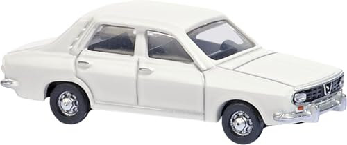 87300 TT Dacia 1300/Renault 12 Weiß