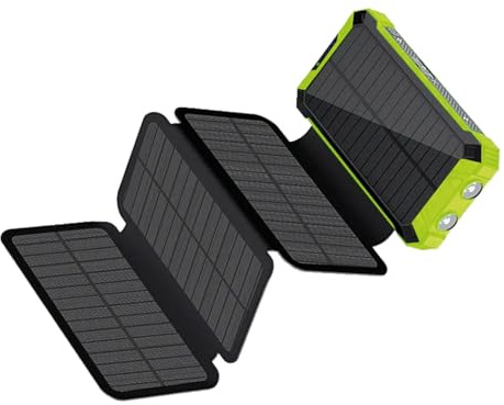 Realpower Powerbank PB-20000 Solar
