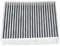 Auto Filtro dell'Aria per Nissan Altima L34 Sylphy Kicks MICRA/Ford Equator/Geely Vision X6/Dacia Duster,Filtro Abitacolo Carboni Attivi Filtro dell'Aria Filtro Aria Abitacolo Auto