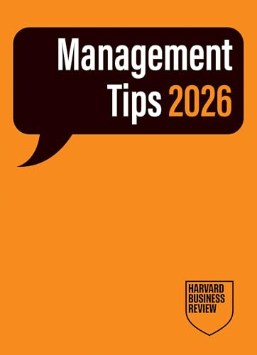 Management Tips 2026: From Harvard Business Review