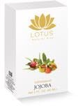 Lotus Shop® Jojobaöl 125ml [100% Reines Pflegeöl – Ohne Duftstoffe] – Haut- & Haaröl mit Vitamin E & Ceramiden (Feuchtigkeitsspendend, Entzündungshemmend, Aknehemmend)