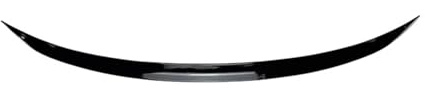 Heckspoilerlippe Für F30 3er Limousine 2012–2018 Flügeldeckel 320i 325i 328i 330i 335i 340i Heckspoiler Auto-Heckspoiler