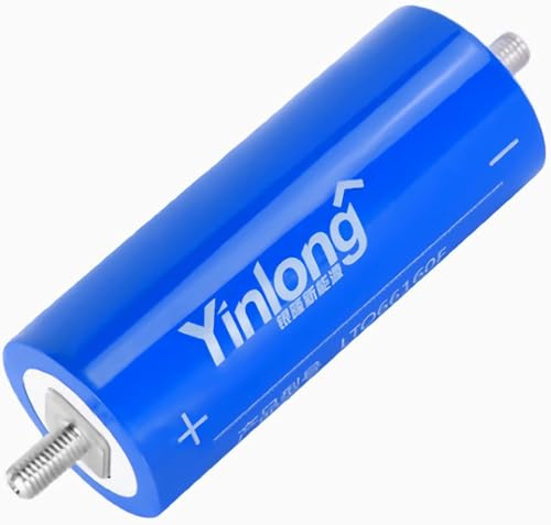 36pcs 2.3V 30ah Yinlong new Grade A yinlong Lithium titanate LTO Battery 10C Solar Speaker Power Battery DIY 12V 24V 48V