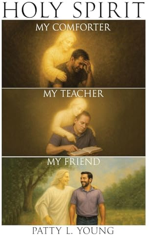 Holy Spirit: My Comforter, My Teacher, My Friend