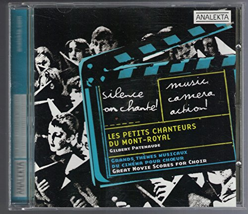 Great Movie Scores for Choir