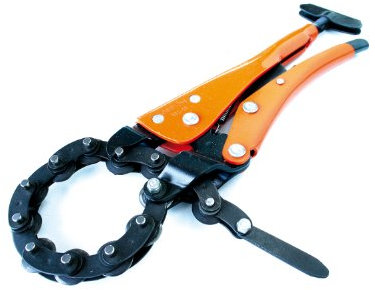 Grip-on Lot Gr18210bk Coupe-tube Chaîne de 25,4 cm