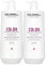 Goldwell Dualsenses Color Brilliance Shampoo1000ml Conditioner 1000ml