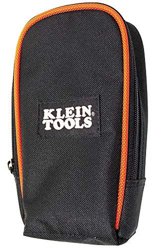 Multimeter-Tragetasche Klein Tools 69401, Schwarz, 23,6 cm (9,25 Zoll)