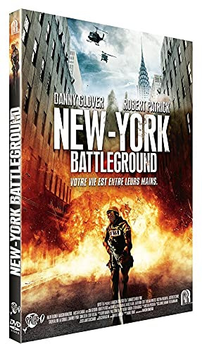 New-york battleground [FR Import]