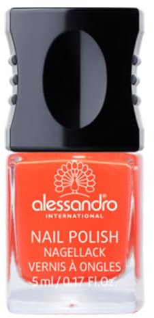 alessandro NAGELLACK 925 PAPA PAPAYA 5ml
