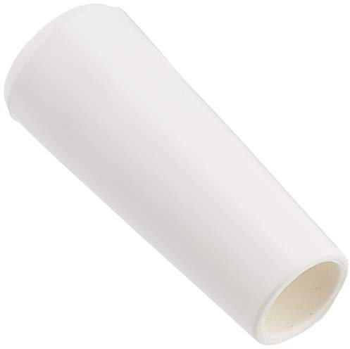 Sysfix 2320201 - Boîte de 12 butées TP 55 pour volet Roulant avec vis et rondelle, Blanc
