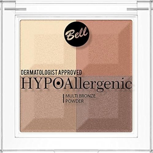 Bell HYPOAllergenic Multi Bronze Powder 2, 5 g