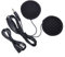 Altavoz de Casco de Moto Bicicleta para MP3 Teléfono GPS auricular Jack 3,5mm