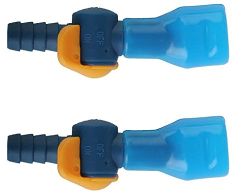 2pcs Ersatzteil Trinkbeutel für Camping, Wandern, Radfahren