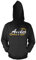 Uglyshirt89 Angler Männer und Herren Kapuzenpullover | Angeln Angel Fishing Fischen Sport (L)