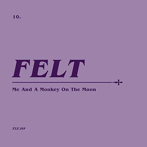 Me And A Monkey On The Moon