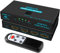 SGEYR HDMI Mehrfachstecker Automatisch, 3 In 1 Out Umschalter, 1.4 Switcher 4K30Hz, Splitter Für PS4 Pro, PS3, Xbox, HD, TV, Windows 7/8/9/10