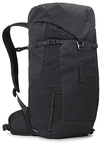 Thule 3204130 AllTrail X 25L-Obsidian Backpack, REG