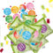 Gummibärchen Mini-Tütchen, 24 Stück: Kleine Tüten Fruchtgummi, Gastgeschenke Bunt, Hochzeit, Geburtstag & Valentinstag, Geschenk Erwachsene & Kinder, Give-Away Gäste, Süßigkeiten Klein, 7 x 9 cm