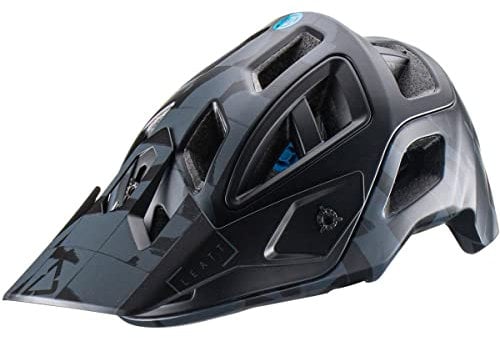 Leatt MTB Allmtn 3.0 Helm – Schwarz – L 59 – 63 cm All Mountain