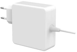 Cargador para Mac Pro 60W L Forma Adaptador para Mac Pro para Mac Pro 13 (Antes de Mediados de 2012), A1278, Mac 13 (Desde Finales de 2009), A1181 A1344/A1330/A1342/A1278/A1185/A1184/A1181