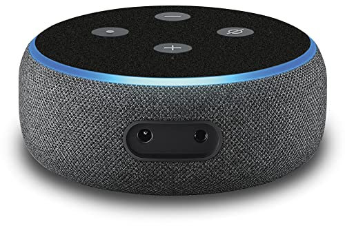 Juego de 2 protectores de pantalla para altavoces inteligentes Smart Speaker, autoadhesivos, ajuste perfecto, lámina adhesiva para asistente de voz R137 (n.º 10 con purpurina), color negro