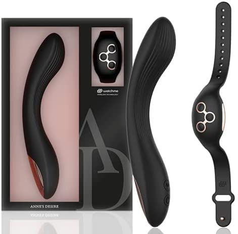 ANNES DESIRE Anne's Desire Curve Fernbedienung, Watchme-Technologie, 150 g